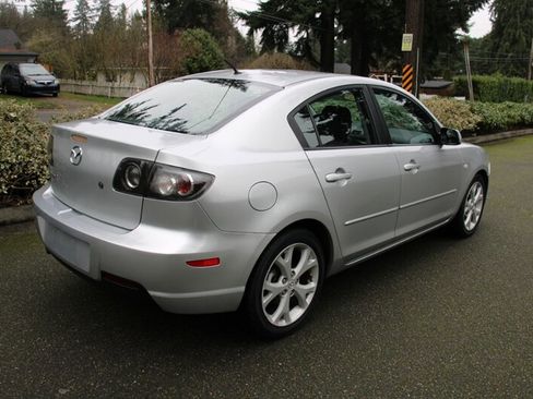 Used 2009 MAZDA MAZDA3 i Touring Value image 3