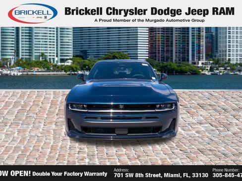 New 2026 Dodge Charger Scat Pack AWD/4WD image 2