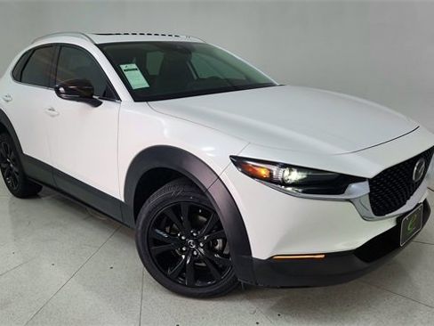 Used 2021 MAZDA CX-30 AWD 2.5 Turbo S image 1