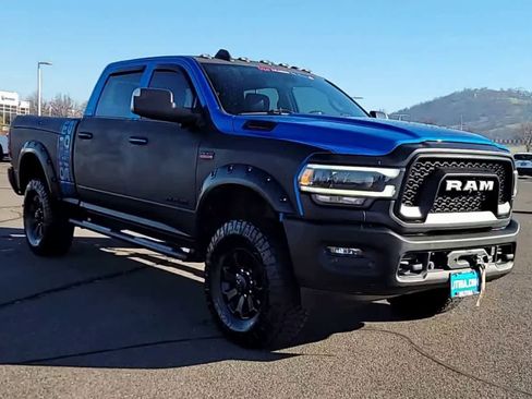 Used 2020 RAM 2500 Power Wagon image 2