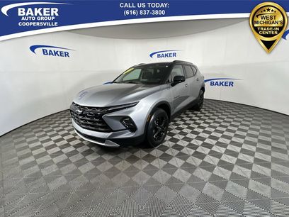 Used 2023 Chevrolet Blazer LT w/ Midnight/Sport Edition