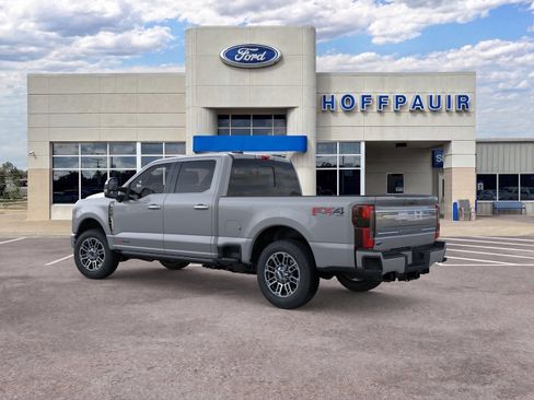 New 2026 Ford F250 Platinum w/ Platinum Plus Package AWD/4WD image 26