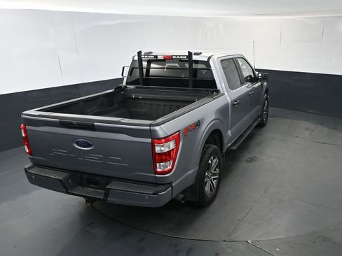 Used 2022 Ford F150 XL w/ STX Appearance Package AWD/4WD image 32