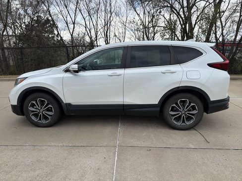 Used 2022 Honda CR-V EX image 2