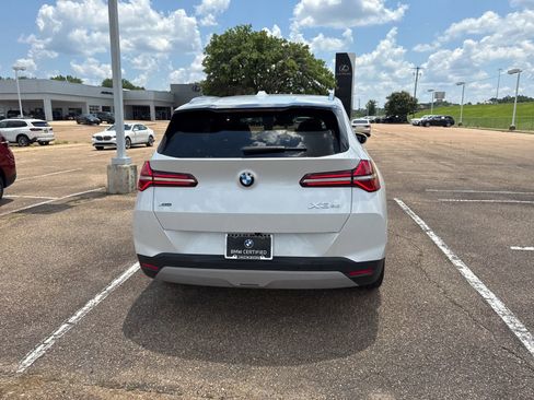 Certified 2026 BMW X3 xDrive30i w/ Premium Package AWD/4WD image 6
