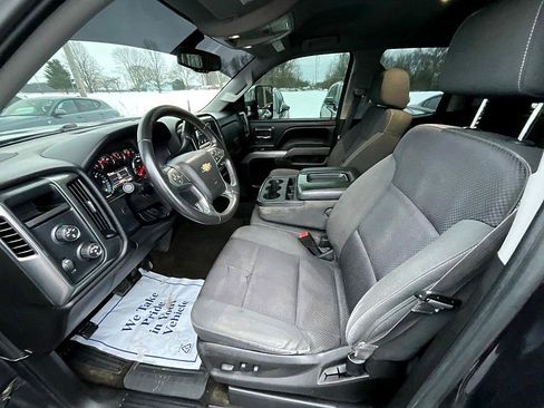 Used 2015 Chevrolet Silverado 1500 LT w/ All Star Edition image 15