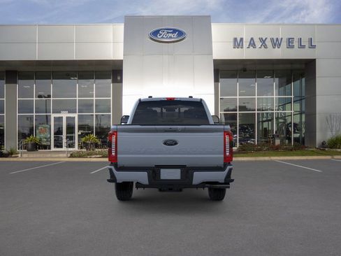 New 2026 Ford F250 Lariat w/ Black Appearance Package image 26