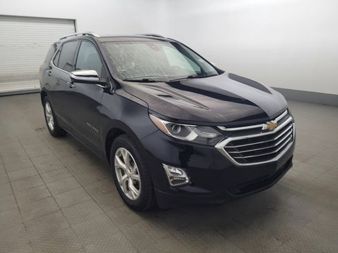 Used 2021 Chevrolet Equinox Premier FWD image 13