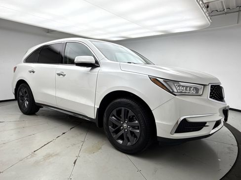 Used 2020 Acura MDX FWD image 7
