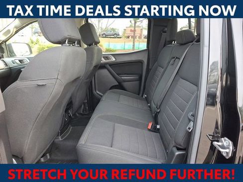 Used 2019 Ford Ranger XLT w/ Equipment Group 302A Luxury image 12