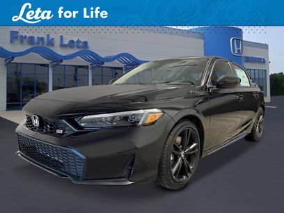 New 2026 Honda Civic Si