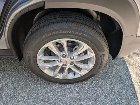 Used 2026 Chevrolet TrailBlazer LS w/ LS Convenience Package image 11