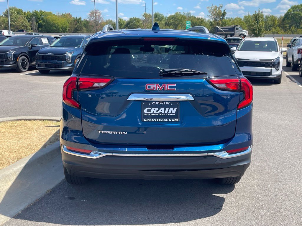 Used 2020 GMC Terrain SLT w/ Preferred Package FWD image 6