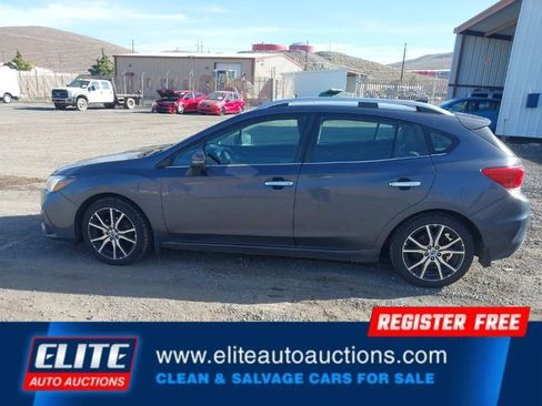 Used 2017 Subaru Impreza 2.0i Limited w/ Moonroof/BSD & Rcta/Eyesight image 27