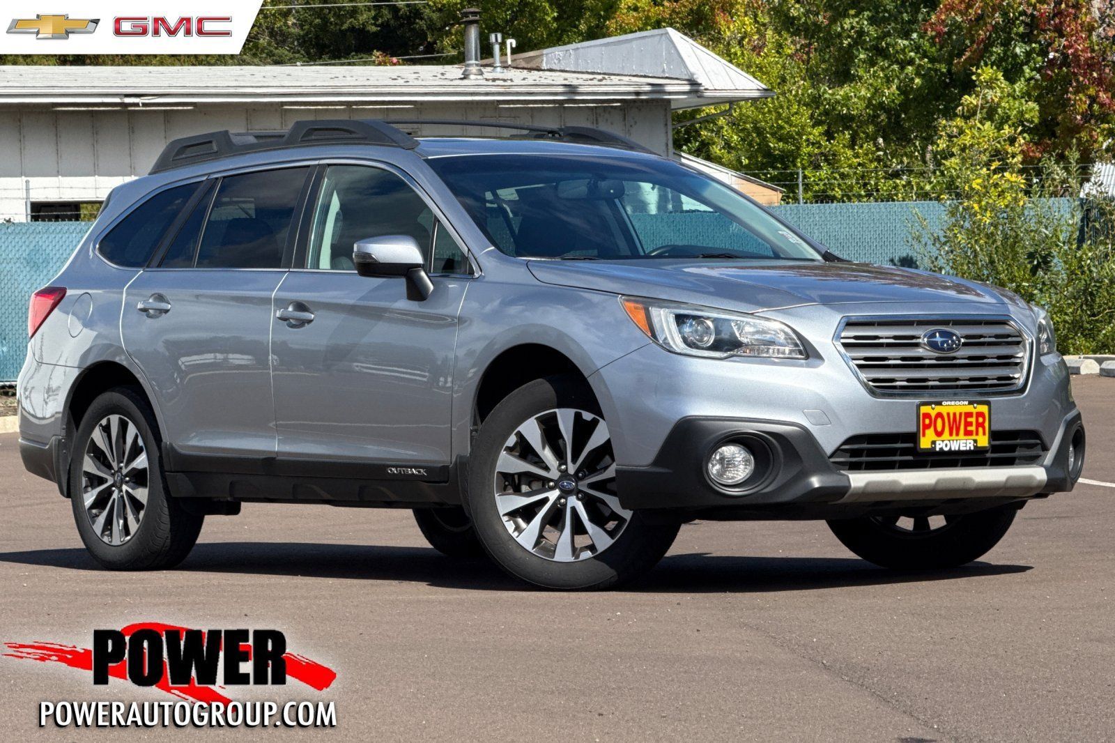 Used 2017 Subaru Outback 2.5i Limited w/ Popular Package #5 AWD/4WD image 1