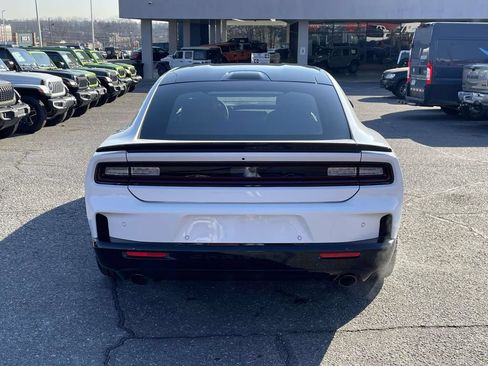 New 2026 Dodge Charger Scat Pack w/ Blacktop Package AWD/4WD image 7