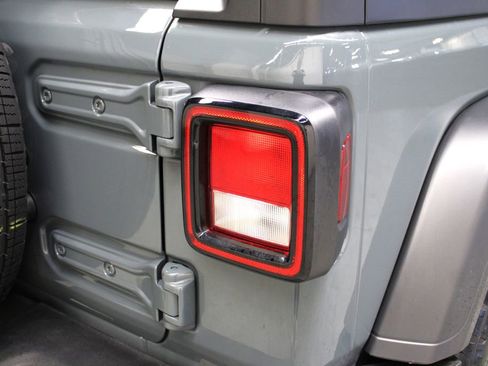 New 2026 Jeep Wrangler Sport S image 32