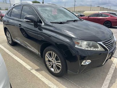 Used 2015 Lexus RX 350 FWD