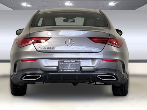 Used 2020 Mercedes-Benz CLA 250 image 9