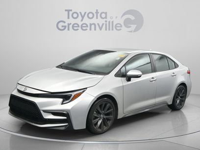 Certified 2024 Toyota Corolla SE