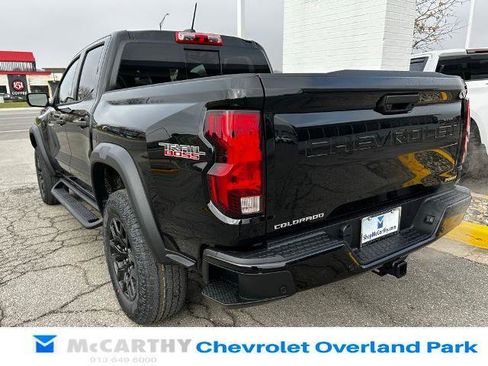 New 2026 Chevrolet Colorado Trail Boss image 4