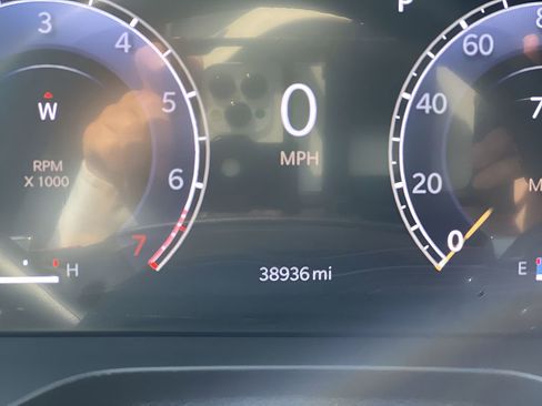 Used 2022 Jeep Grand Cherokee Trailhawk image 12