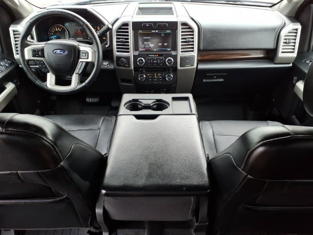 Used 2015 Ford F150 Lariat w/ Trailer Tow Package AWD/4WD image 26