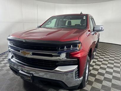 Used 2019 Chevrolet Silverado 1500 LT w/ All-Star Edition