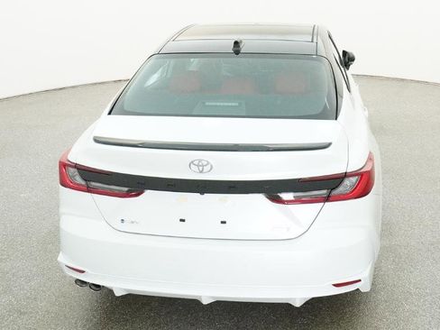 New 2026 Toyota Camry XSE FWD image 10