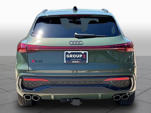 New 2026 Audi SQ5 Premium Plus AWD/4WD image 4