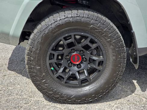 Used 2021 Toyota 4Runner TRD Pro AWD/4WD image 24