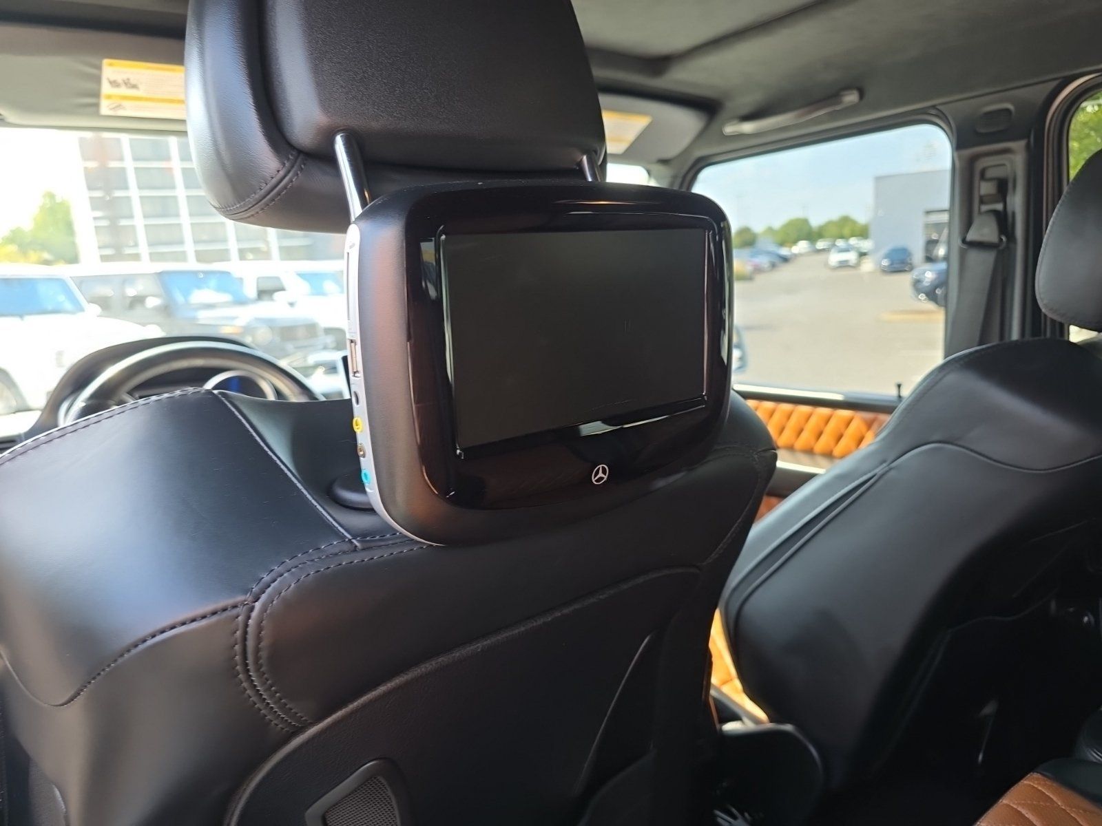 Used 2015 Mercedes-Benz G 63 AMG 4MATIC image 16