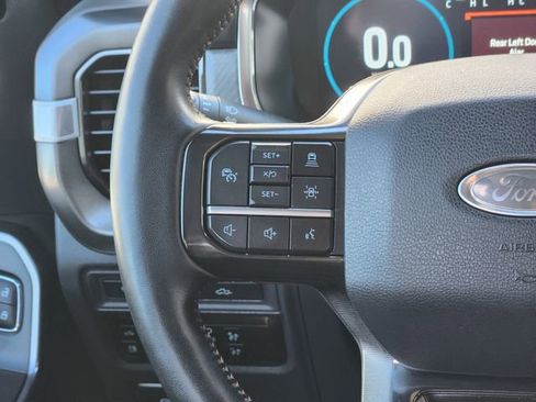 Used 2023 Ford F150 Platinum w/ Equipment Group 701A High image 28