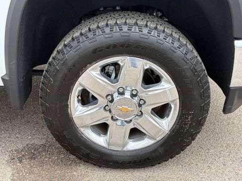 Used 2022 Chevrolet Silverado 2500 LTZ w/ LTZ Texas Edition AWD/4WD image 7