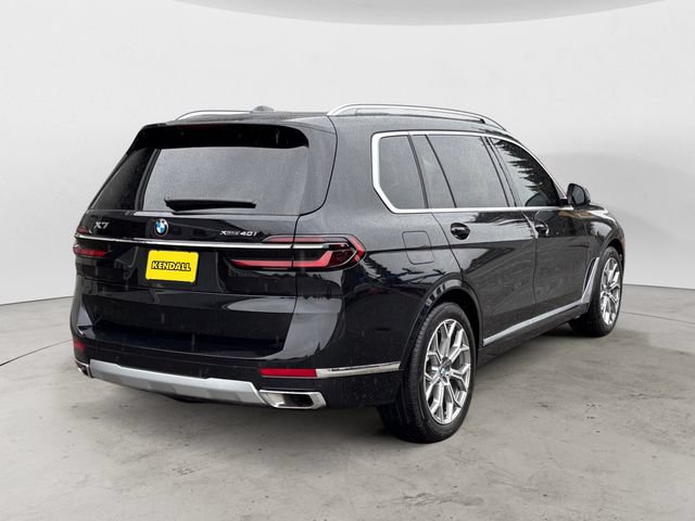 Used 2023 BMW X7 xDrive40i w/ Parking Assistance Package AWD/4WD image 5