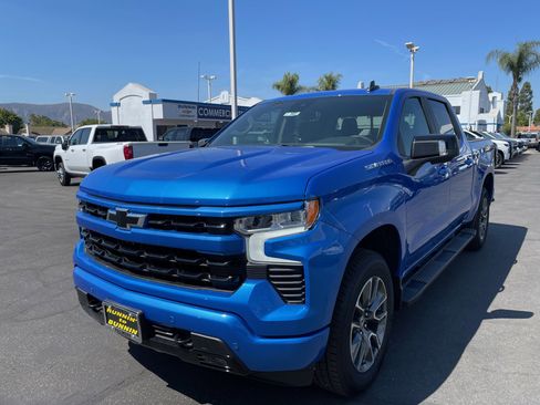 New 2025 Chevrolet Silverado 1500 RST w/ RST All Star Premium Package image 4