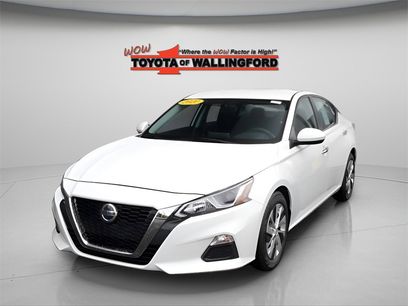 Used 2020 Nissan Altima 2.5 S