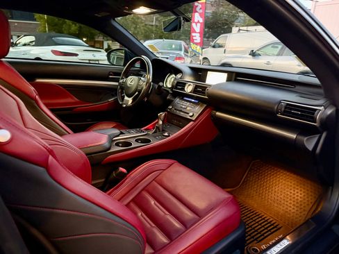 Used 2017 Lexus RC 300 F Sport image 22