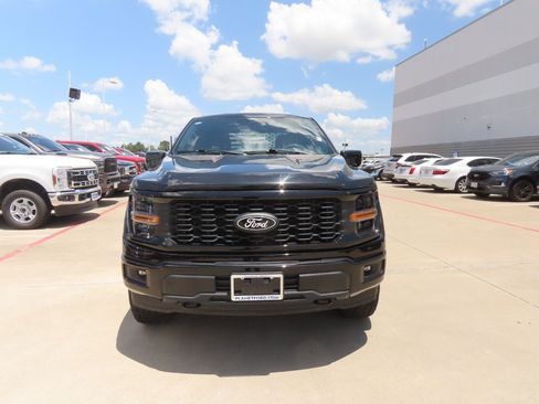 Certified 2024 Ford F150 STX w/ STX Black Appearance Package AWD/4WD image 5