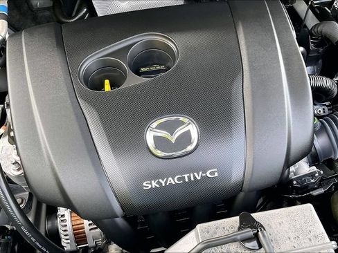 Used 2025 MAZDA CX-5 AWD 2.5 S w/ Select Package image 32