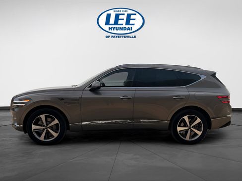 Used 2021 Genesis GV80 3.5T w/ Advanced Package 06 image 3