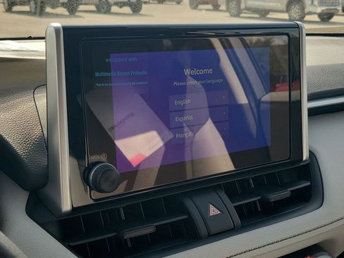 New 2025 Toyota RAV4 XLE image 27