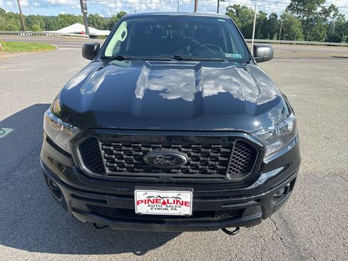 Used 2023 Ford Ranger XLT w/ Equipment Group 302A High AWD/4WD image 10