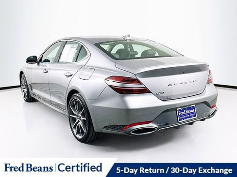 Used 2025 Genesis G70 2.5T image 6