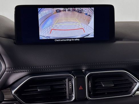 Used 2023 MAZDA CX-5 AWD 2.5 S w/ Premium Package image 14