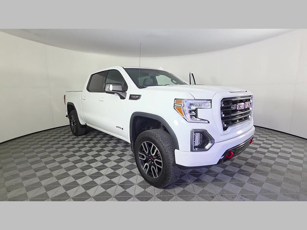 Used 2019 GMC Sierra 1500 AT4 w/ AT4 Premium Package AWD/4WD image 35
