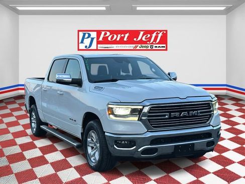 Used 2023 RAM 1500 Laramie image 2