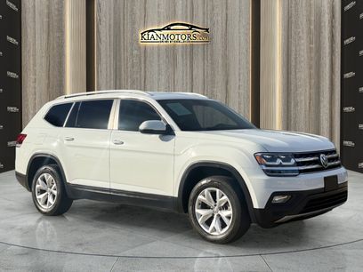 Used 2019 Volkswagen Atlas SE