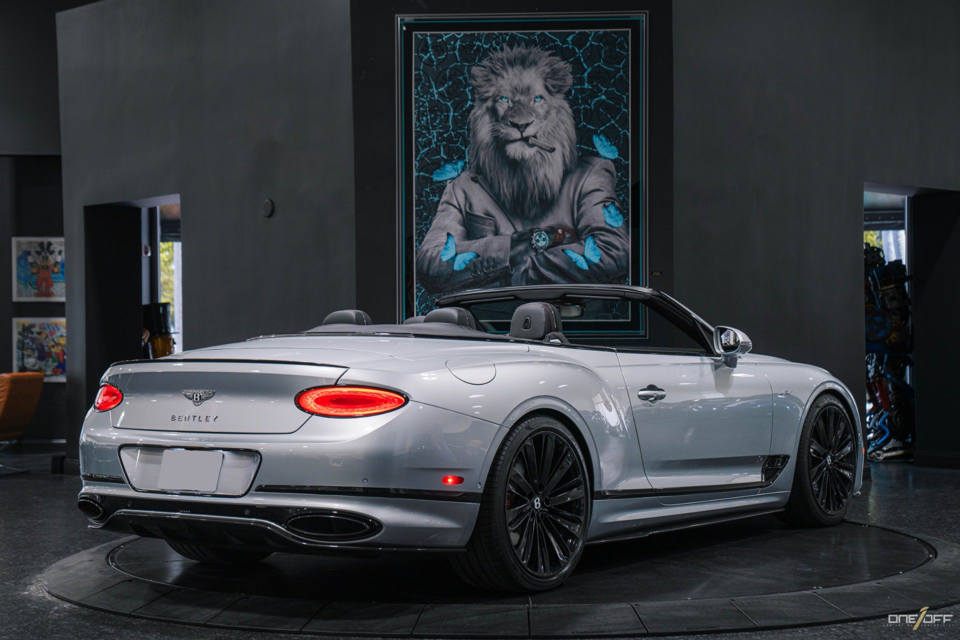 Used 2022 Bentley Continental GT Speed AWD/4WD image 18