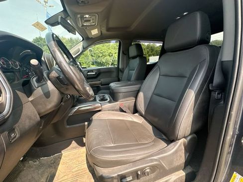 Used 2021 Chevrolet Silverado 1500 RST w/ All Star Edition Plus AWD/4WD image 22